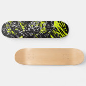 deed_peep 002 E Persoonlijk Skateboard (Horizontaal)