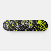deed_peep 002 E Persoonlijk Skateboard (Horizontaal)