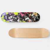 deed_peep 003 E Persoonlijk Skateboard (Horizontaal)