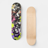 deed_peep 003 E Persoonlijk Skateboard (Voorkant)