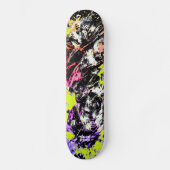 deed_peep 003 E Persoonlijk Skateboard (Voorkant)