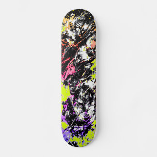 deed_peep 003 E Persoonlijk Skateboard