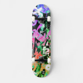 deed peep 012  persoonlijk skateboard (Voorkant)
