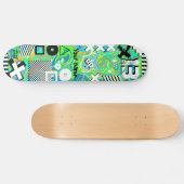 deed peep 013 persoonlijk skateboard (Horizontaal)