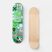 deed peep 013 persoonlijk skateboard (Voorkant)