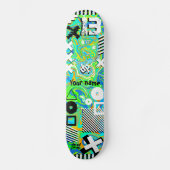 deed peep 013 persoonlijk skateboard (Voorkant)