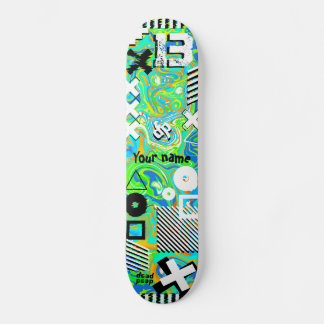 deed peep 013 persoonlijk skateboard