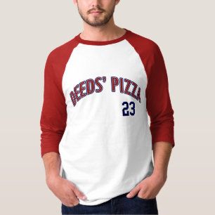 Deeds Pizza Shirt