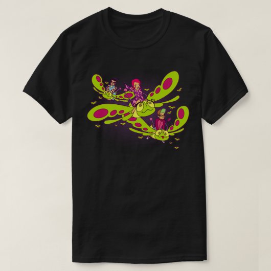 Deee Lite Essential T-Shirt (Design voorkant)