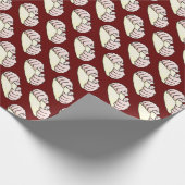 deeg cadeaupapier (Hoek)