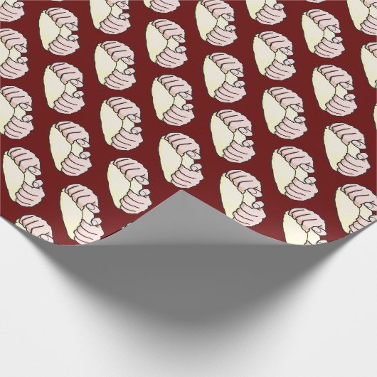 deeg cadeaupapier (Hoek)