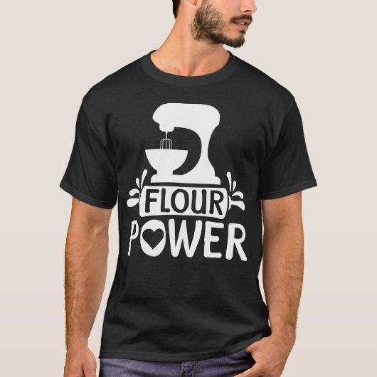 Deeg de schoorsteen t-shirt (Voorkant)