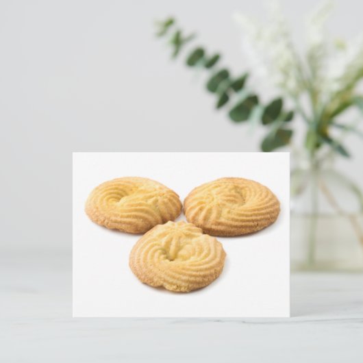 Deeg di Meliga Briefkaart (Staand voorkant)