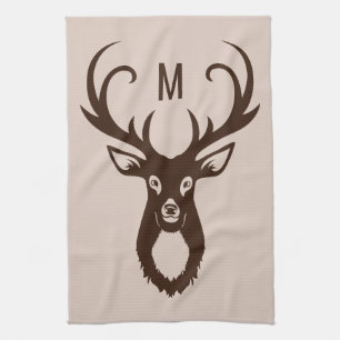 Deeg met uw handdoek van Monogram