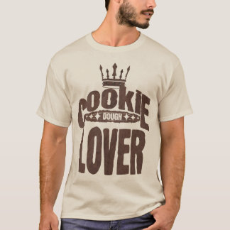 Deeg Niet Koekjes – Ongebakken & Ongeschokt T-Shir T-shirt