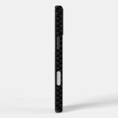 Deeg op afdruk van koolstofvezel Case-Mate iPhone case (Achterkant / Rechts)