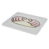 deeg snijplank (Hoek)