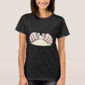 deeg t-shirt (Voorkant)