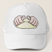 deeg trucker pet (Voorkant)