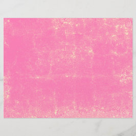  deeg van de textuur Roze Chic Decoupage Patroon