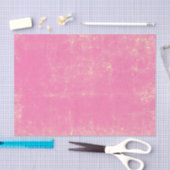  deeg van de textuur Roze Chic Decoupage Patroon Tissuepapier (Craft)
