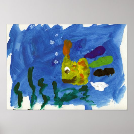 Deegan W Ferguson Poster (Voorkant)