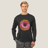 Deegbal Heer Tri-Blend Shirt (Voorkant)