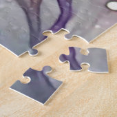  deegbloemen legpuzzel (Zijkant)