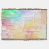 Deegdeken gooien. deken (Voorkant)