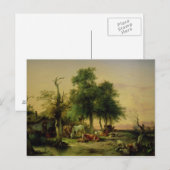 Deegland Briefkaart (Voorkant / Achterkant)