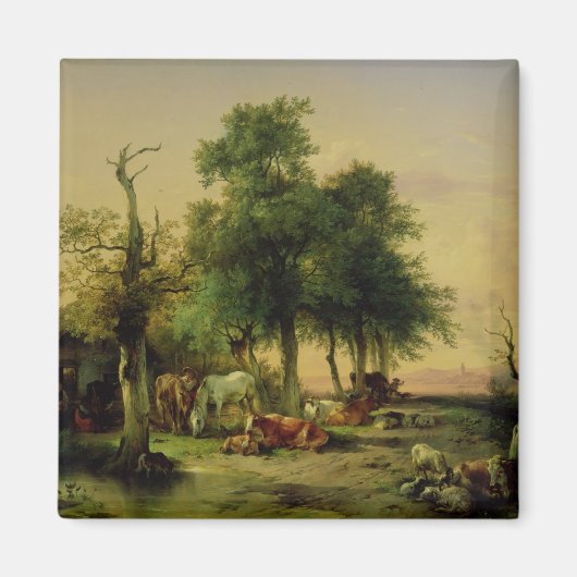 Deegland Magneet (Voorkant)