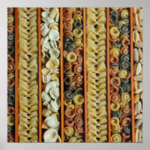 deegnoedels foto poster (Voorkant)