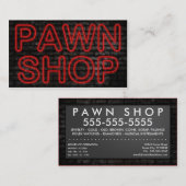 deegplaats : elektrisch signaal visitekaartje (Voorkant / Achterkant)