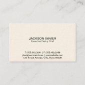 deegroller | fijnproever visitekaartje (Achterkant)