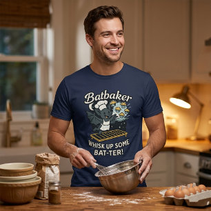 Deegroller Grappige Bak Pun Leuke Shirt