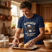 Deegroller Grappige Bak Pun Leuke Shirt