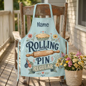 Deegroller Regelmatige Cottage Baker Schort