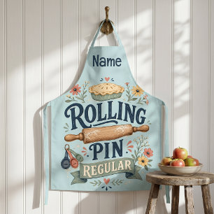 Deegroller Regelmatige Cottage Baker Schort