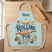 Deegroller Regelmatige Cottage Baker Schort