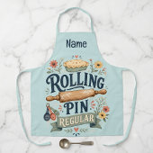 Deegroller Regelmatige Cottage Baker Schort
