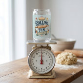 Deegroller Regelmatige Cottage Bakker Blikvorm Glas