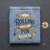 Deegroller Regelmatige Cottage Bakker Denim Jacket