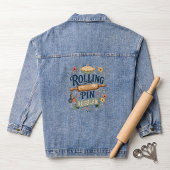 Deegroller Regelmatige Cottage Bakker Denim Jacket