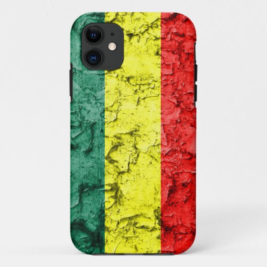 deegvlag Case-Mate iPhone case (Achterkant)