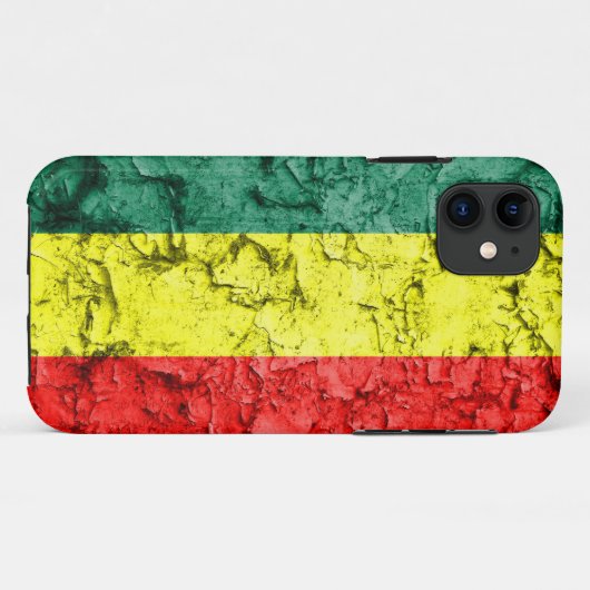  deegvlag Case-Mate iPhone case (Achterkant (horizontaal))