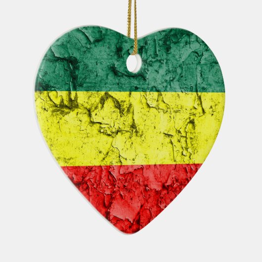  deegvlag keramisch ornament (Rechts)