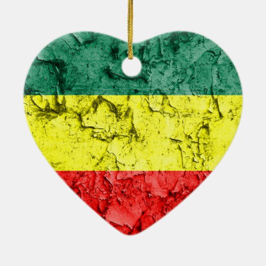  deegvlag keramisch ornament (Achterkant)