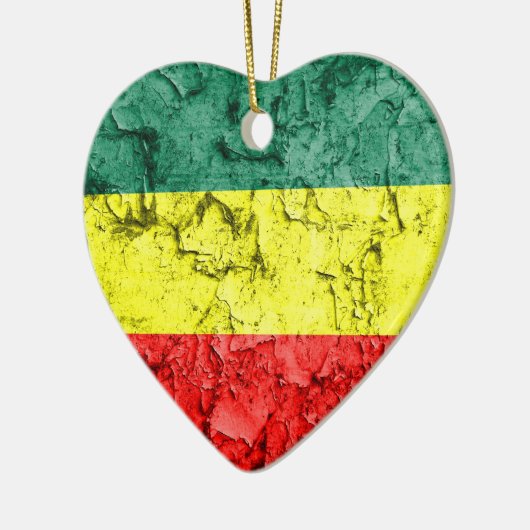 deegvlag keramisch ornament (Links)