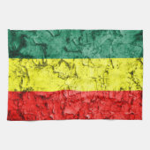 deegvlag theedoek (Horizontaal)