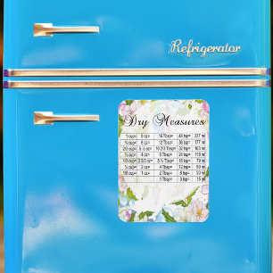  deegvloerbloemen Droog-meetequivalenten Magneet